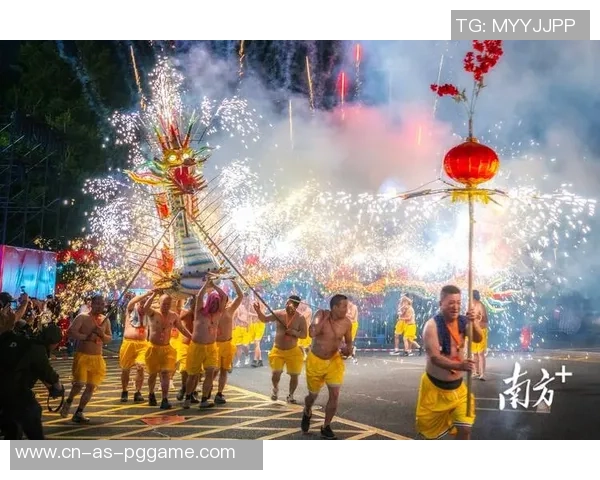 燃!十五运开幕式梅州花环龙露脸 燃!十五运开幕式梅州花环龙露脸
